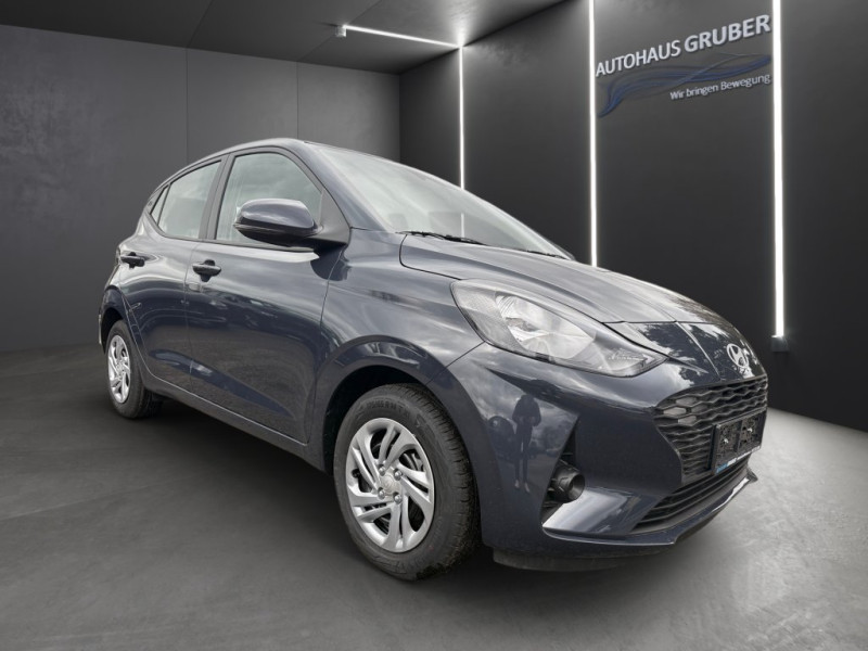 i10 4-Sitzer Jubile 1.0 a5bj1 - 1