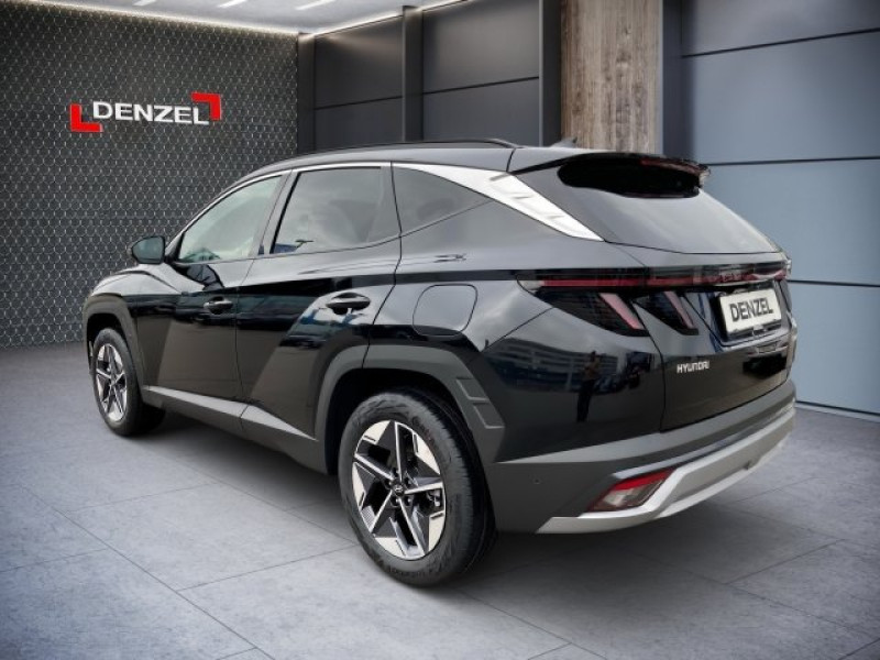 Tucson NX4 GO Plus 1,6 T-GDi HEV 2WD AT - 2