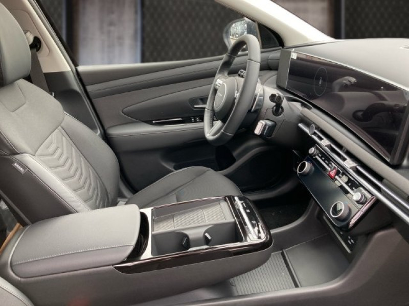 Tucson NX4 GO Plus 1,6 T-GDi HEV 2WD AT - 5