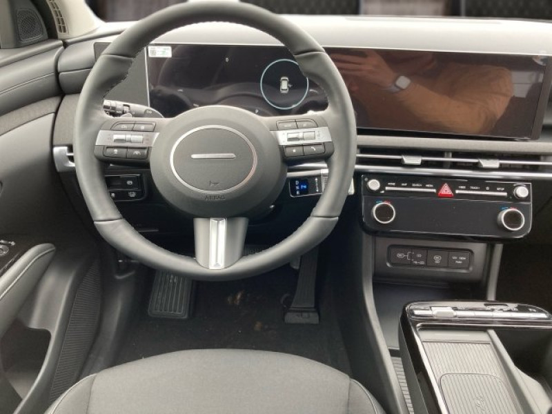 Tucson NX4 GO Plus 1,6 T-GDi HEV 2WD AT - 6