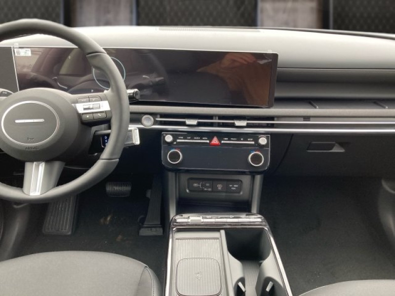 Tucson NX4 GO Plus 1,6 T-GDi HEV 2WD AT - 7