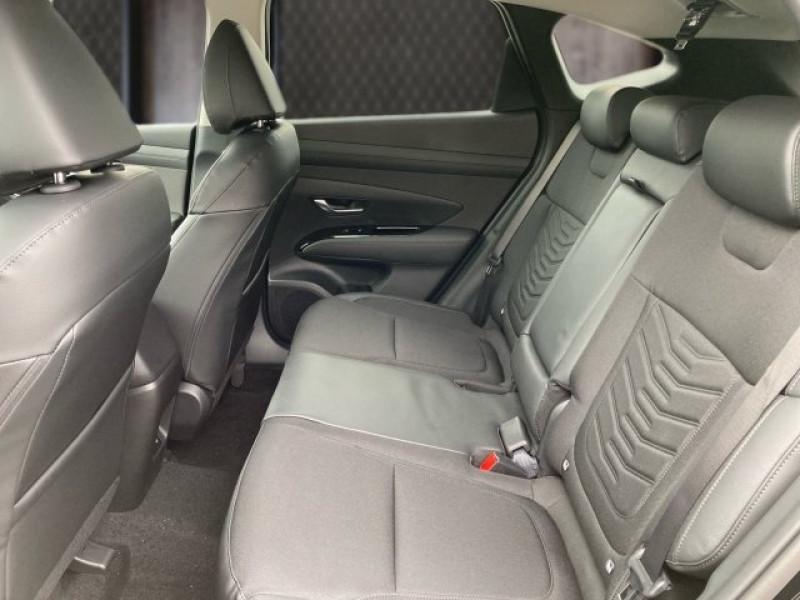 Tucson NX4 GO Plus 1,6 T-GDi HEV 2WD AT - 8