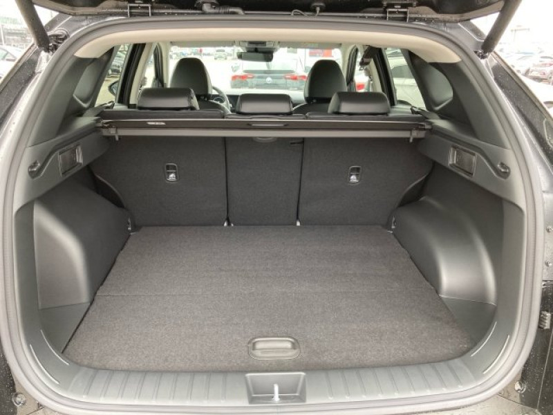 Tucson NX4 GO Plus 1,6 T-GDi HEV 2WD AT - 9