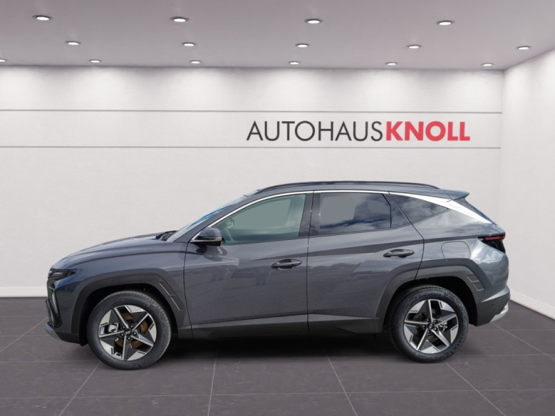 Tucson NX4 GO Plus 1,6 T-GDi HEV 4WD AT t6hu2-PP1-OO1 - 1