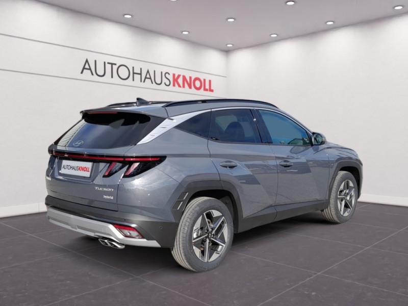 Tucson NX4 GO Plus 1,6 T-GDi HEV 4WD AT t6hu2-PP1-OO1 - 5