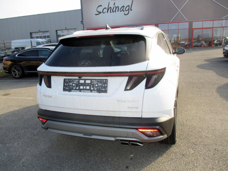 Tucson NX4 GO Plus 1,6 T-GDi HEV 2WD AT t6hu1 - 3