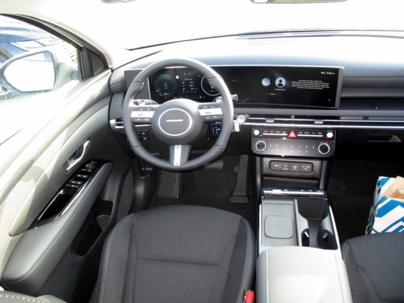 Tucson NX4 GO Plus 1,6 T-GDi HEV 2WD AT t6hu1 - 5