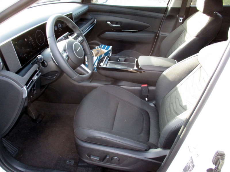 Tucson NX4 GO Plus 1,6 T-GDi HEV 2WD AT t6hu1 - 6