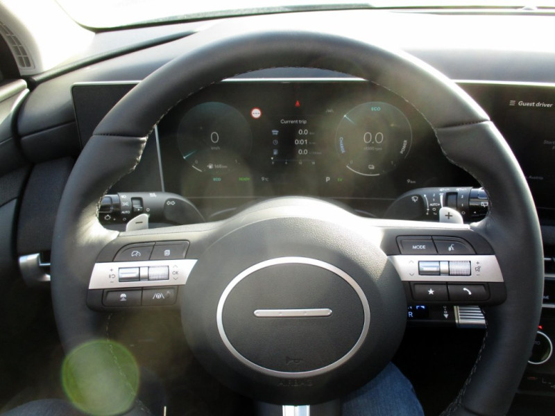 Tucson NX4 GO Plus 1,6 T-GDi HEV 2WD AT t6hu1 - 7