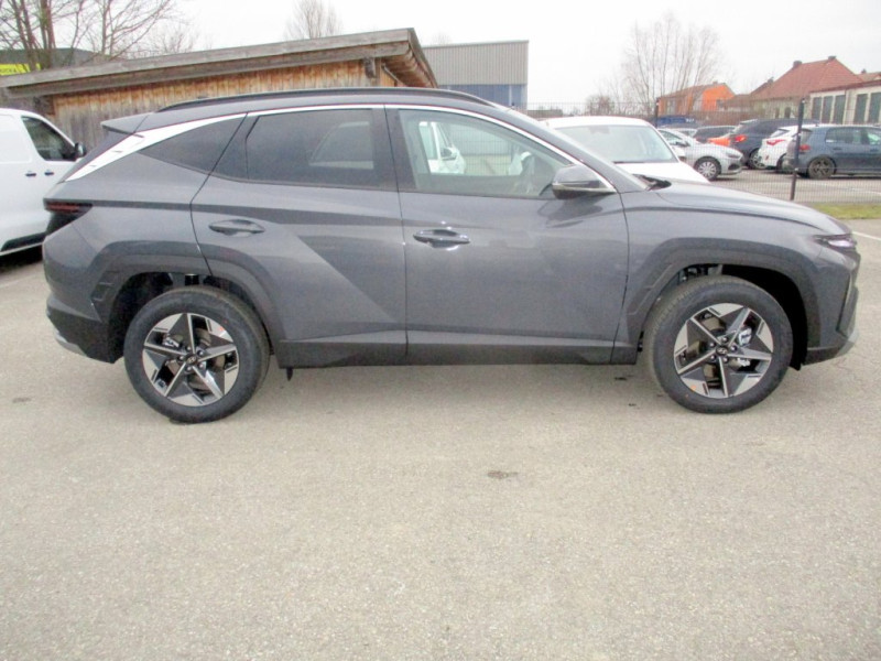 Tucson NX4 GO 1,6 T-GDi HEV 2WD AT t6hg1 - 1