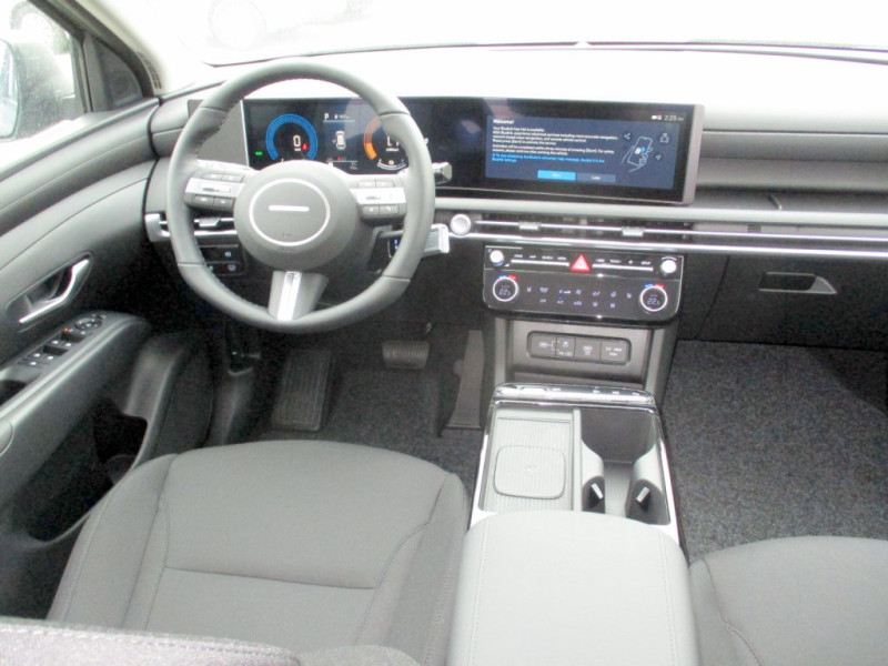 Tucson NX4 GO 1,6 T-GDi HEV 2WD AT t6hg1 - 4