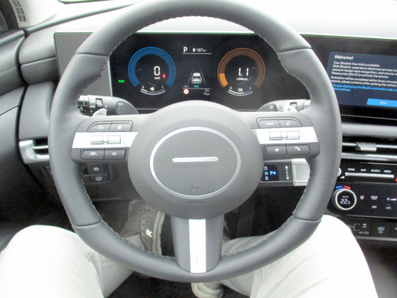 Tucson NX4 GO 1,6 T-GDi HEV 2WD AT t6hg1 - 6