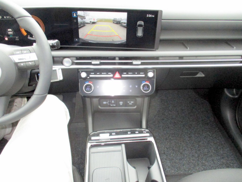 Tucson NX4 GO 1,6 T-GDi HEV 2WD AT t6hg1 - 8