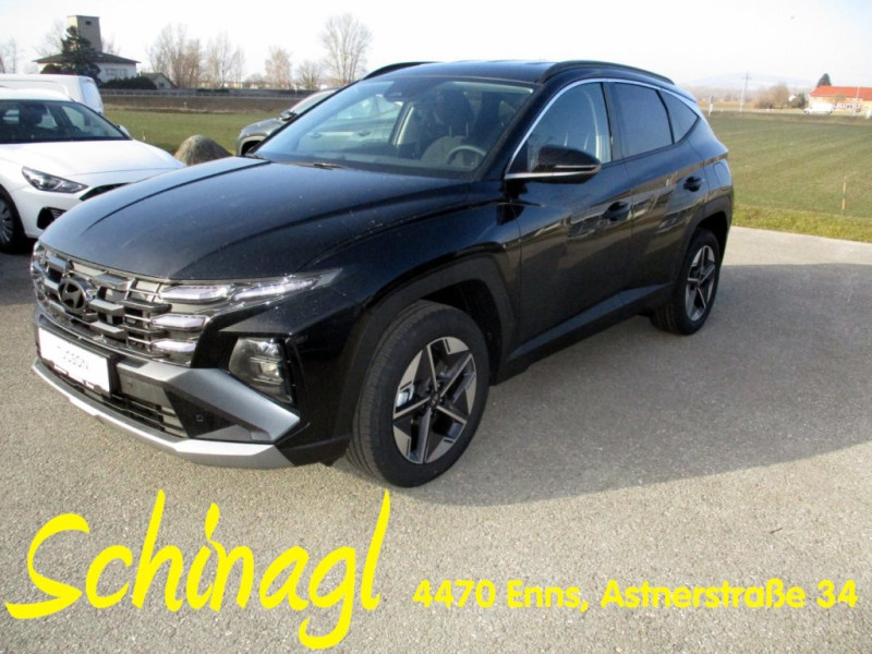 Tucson NX4 GO 1,6 T-GDi HEV 2WD AT t6hg1