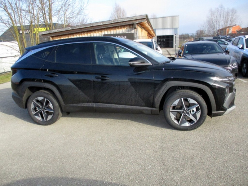 Tucson NX4 GO 1,6 T-GDi HEV 2WD AT t6hg1 - 2