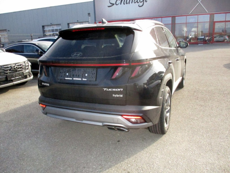 Tucson NX4 GO 1,6 T-GDi HEV 2WD AT t6hg1 - 3