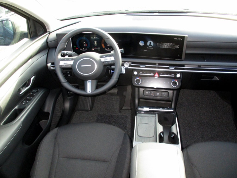 Tucson NX4 GO 1,6 T-GDi HEV 2WD AT t6hg1 - 5