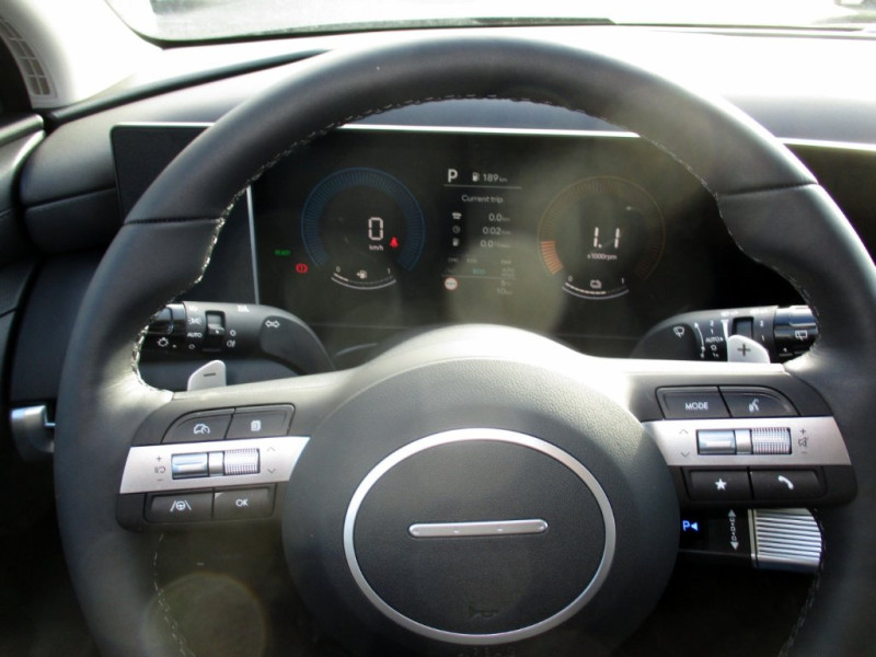 Tucson NX4 GO 1,6 T-GDi HEV 2WD AT t6hg1 - 7