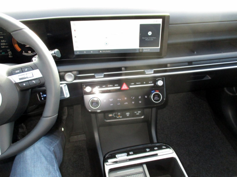 Tucson NX4 GO 1,6 T-GDi HEV 2WD AT t6hg1 - 8