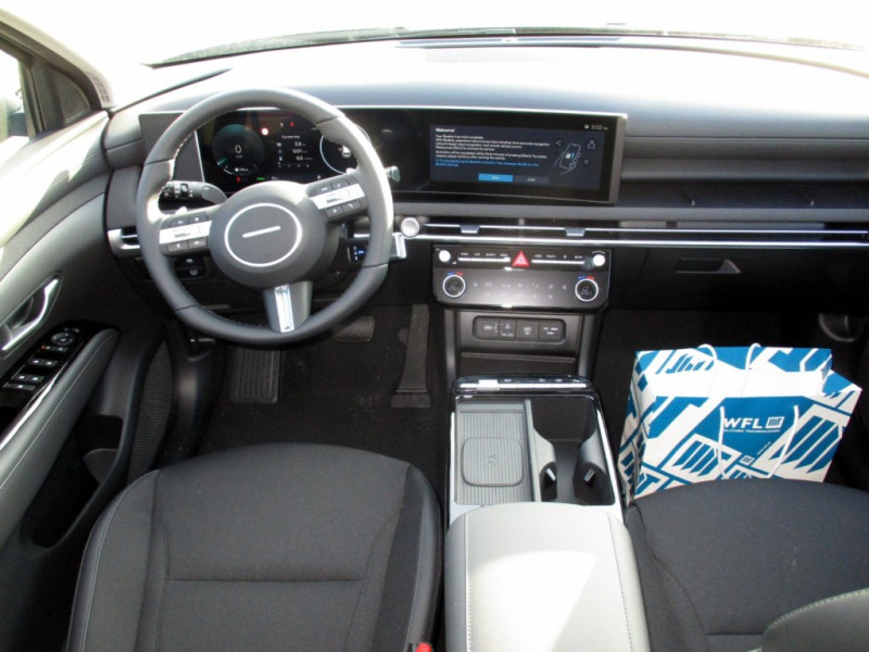 Tucson NX4 GO Plus 1,6 T-GDi HEV 2WD AT t6hu1-PP1 - 4