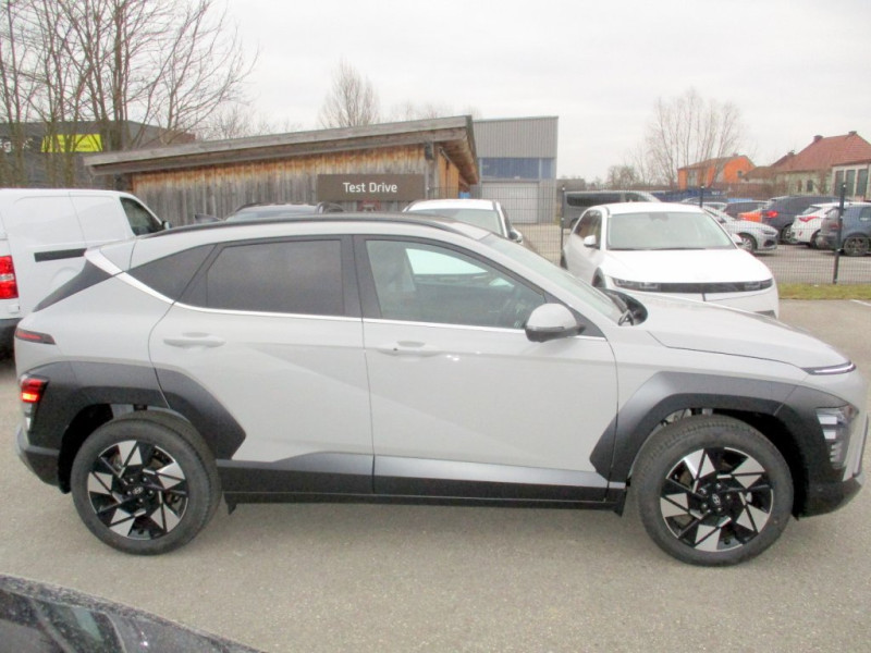 Kona HEV (SX2) Prestige Line 1.6 GDI 2WD HEV k5hp1 - 1