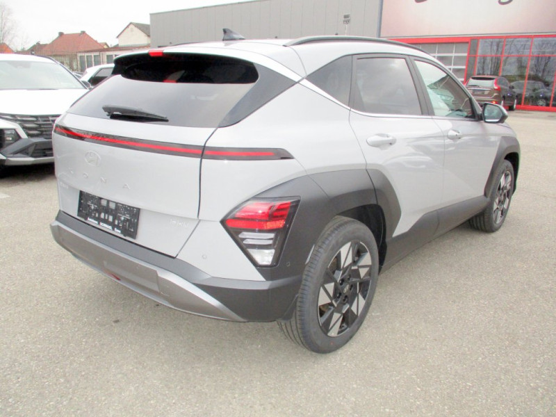 Kona HEV (SX2) Prestige Line 1.6 GDI 2WD HEV k5hp1 - 2