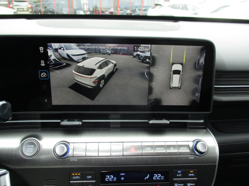 Kona HEV (SX2) Prestige Line 1.6 GDI 2WD HEV k5hp1 - 7