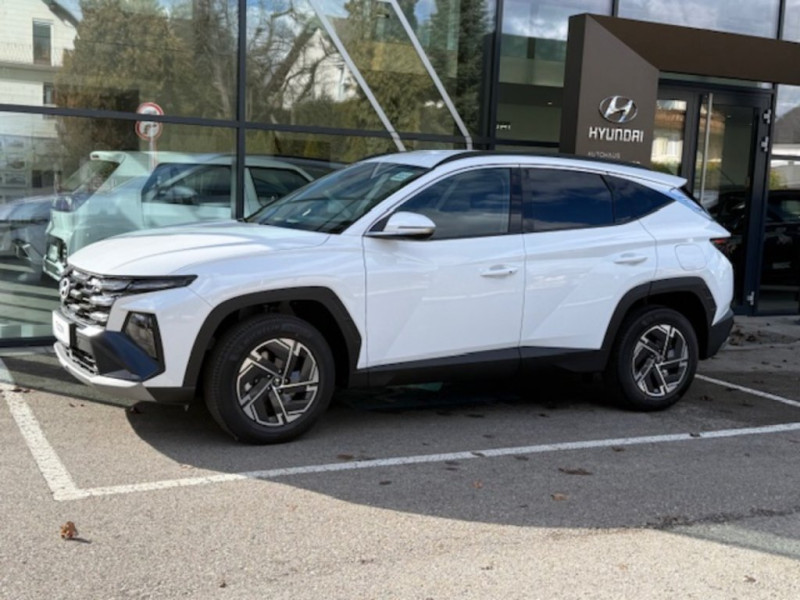 Tucson NX4 Jubile 1,6 T-GDi HEV 2WD AT t6hj1 - 1