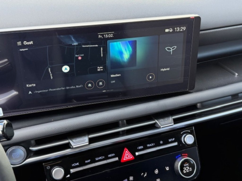 Tucson NX4 Jubile 1,6 T-GDi HEV 2WD AT t6hj1 - 11