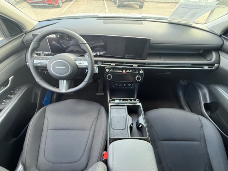 Tucson NX4 Jubile 1,6 T-GDi HEV 2WD AT t6hj1 - 13