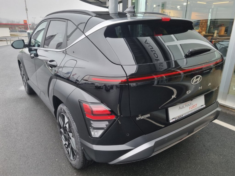 Kona HEV (SX2) GO Plus 1.6 GDI 2WD HEV k5hu1-OP6 - 2