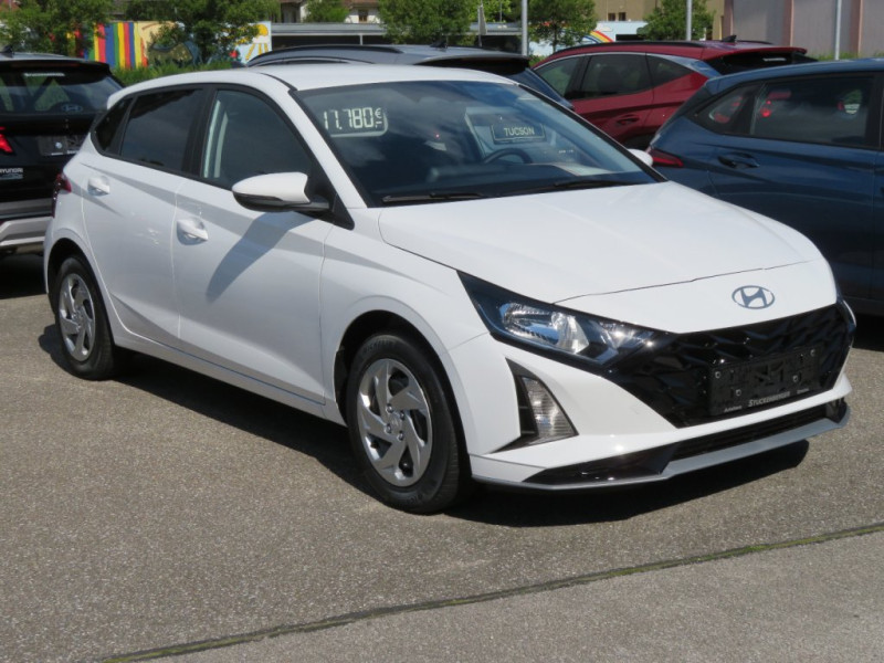 i20 GO 1.0 T-GDI