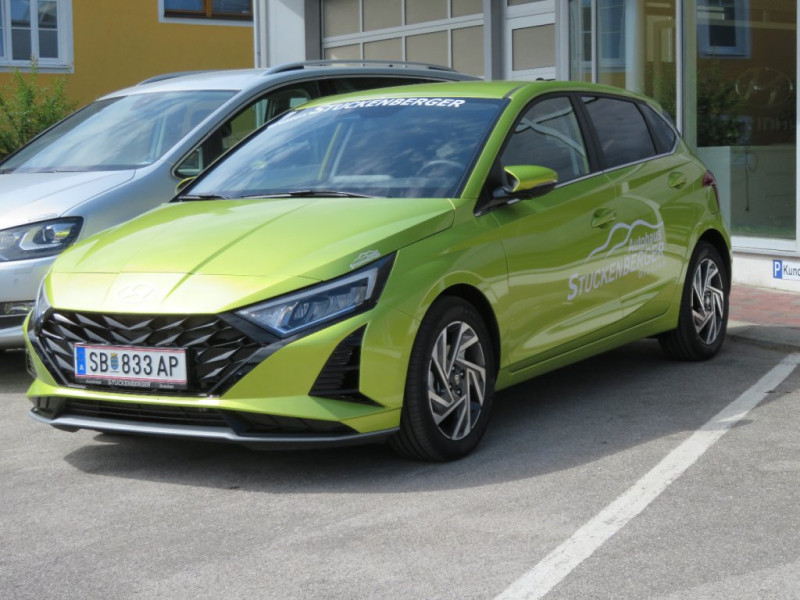 i20 GO Plus 1.0 T-GDI