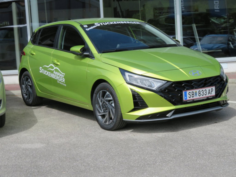 i20 GO Plus 1.0 T-GDI - 1