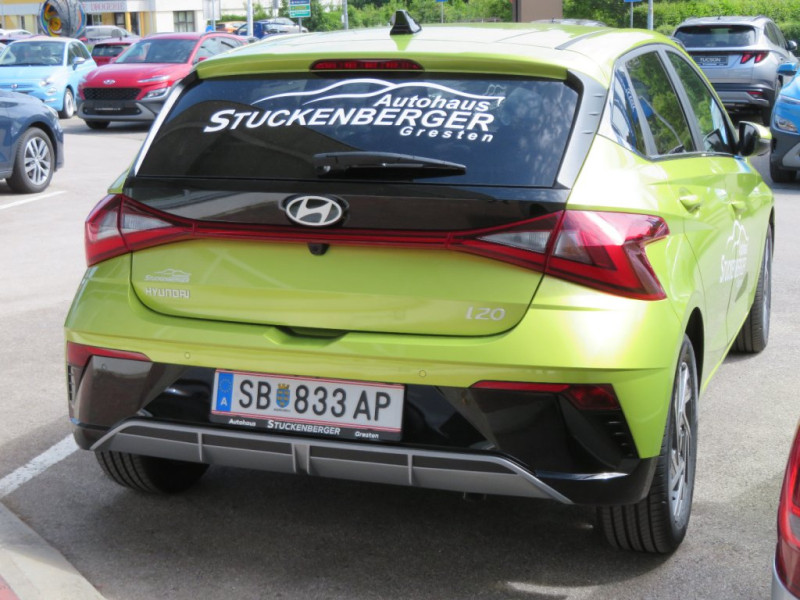 i20 GO Plus 1.0 T-GDI - 2