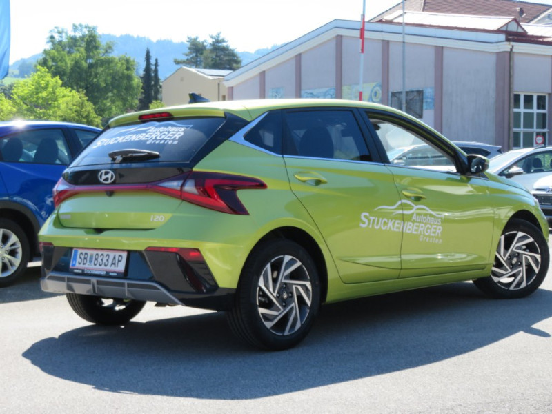 i20 GO Plus 1.0 T-GDI - 5