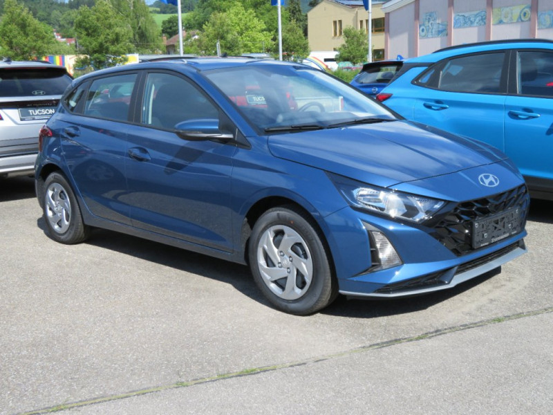 i20 Smart Line 1.0 T-GDI