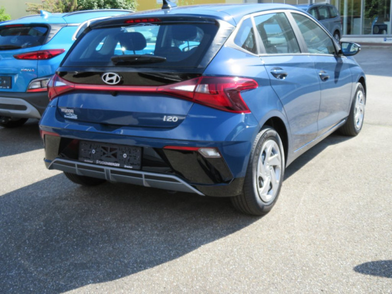 i20  Smart Line 1.0 T-GDI - 1