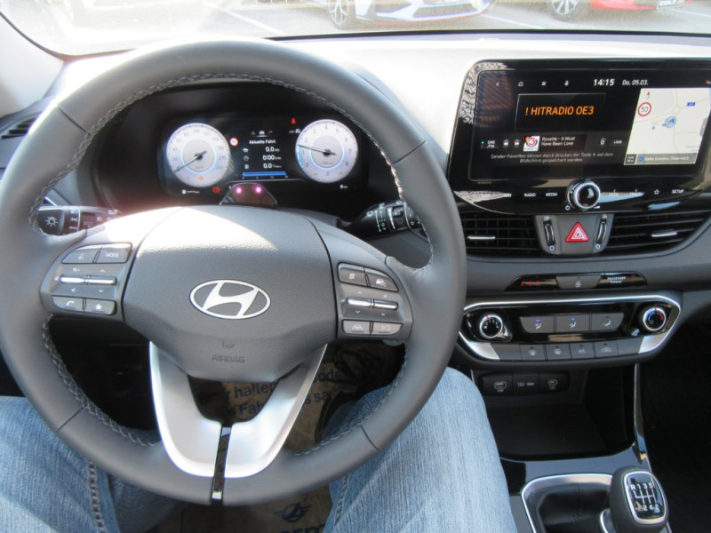 i30 Kombi - PD Smart Line 1.0 T-GDI - 4