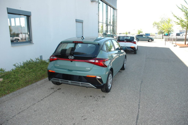 i20 (BC3) Smart Line 1.0 T-GDI b6bs1 - 4
