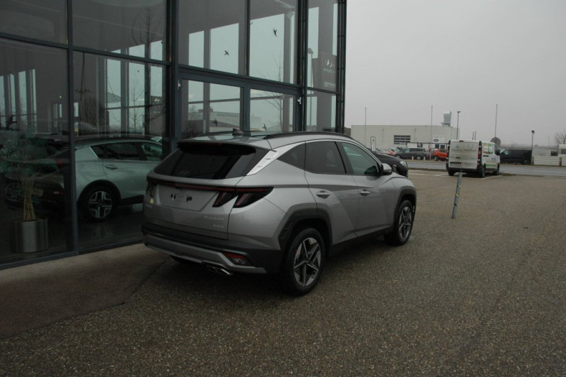 Tucson NX4 GO Plus 1,6 T-GDi HEV 4WD AT t6hu2-PP1-OO1 - 4