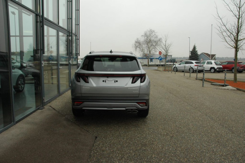 Tucson NX4 GO Plus 1,6 T-GDi HEV 4WD AT t6hu2-PP1-OO1 - 5