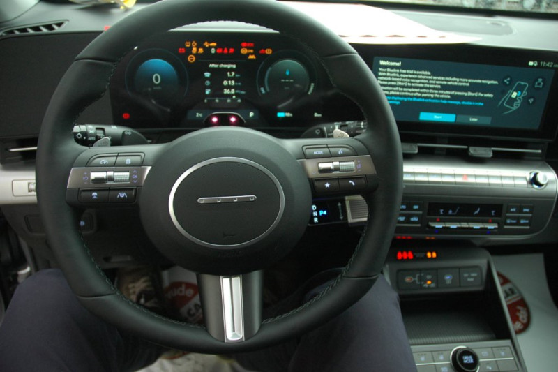 KONA EV (SX2) GO 64,8 kWh k6eg2-OO5 - 12