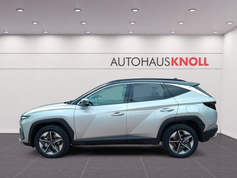 Tucson NX4 GO Plus 1,6 T-GDi HEV 4WD AT t6hu2-PP1-OO2 - 1