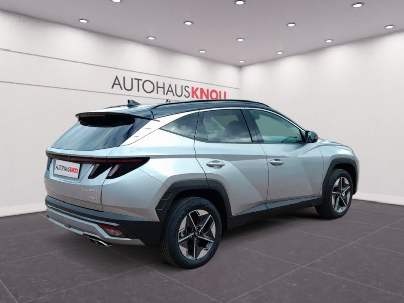 Tucson NX4 GO Plus 1,6 T-GDi HEV 4WD AT t6hu2-PP1-OO2 - 4