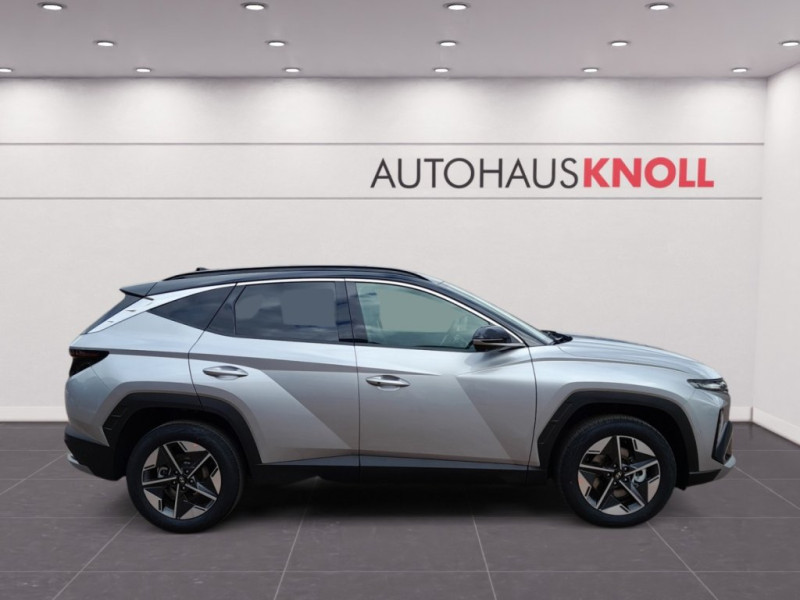 Tucson NX4 GO Plus 1,6 T-GDi HEV 4WD AT t6hu2-PP1-OO2 - 5