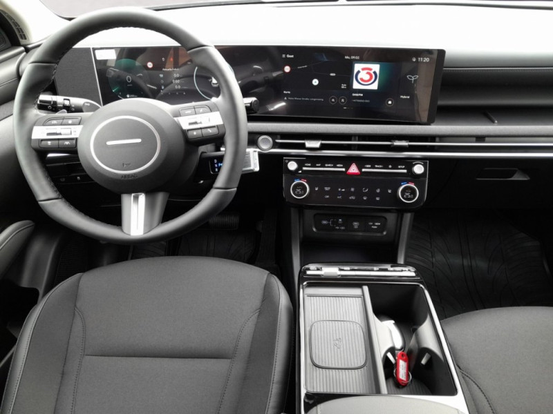 Tucson NX4 GO Plus 1,6 T-GDi HEV 4WD AT t6hu2-PP1-OO2 - 9