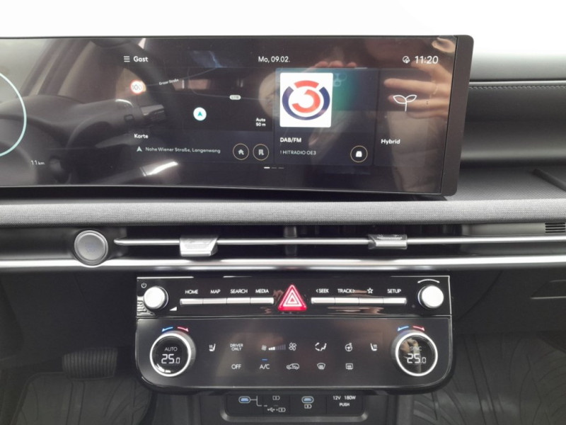 Tucson NX4 GO Plus 1,6 T-GDi HEV 4WD AT t6hu2-PP1-OO2 - 10