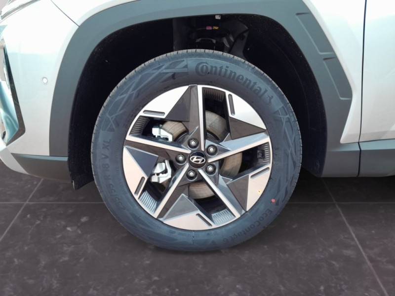 Tucson NX4 GO Plus 1,6 T-GDi HEV 4WD AT t6hu2-PP1-OO2 - 13