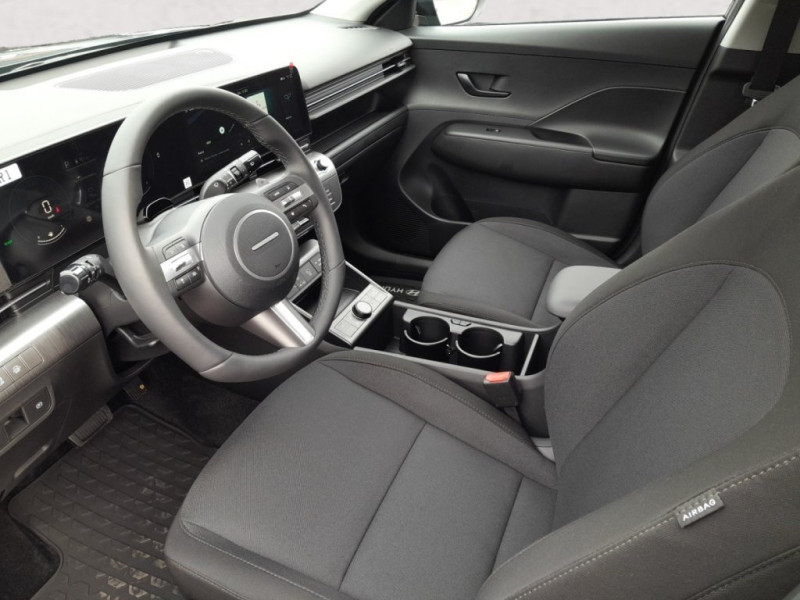 Kona HEV (SX2) Smart Line 1.6 GDI 2WD HEV k6hs1 - 8